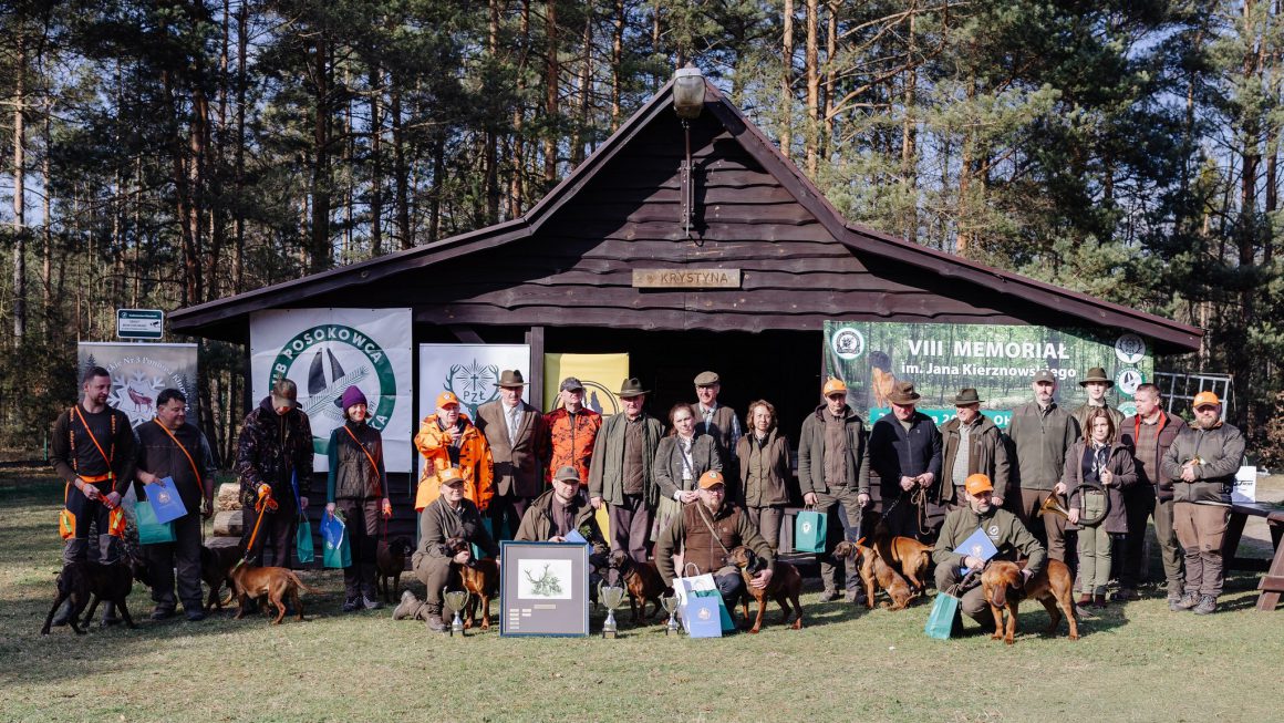 VIII MEMORIAŁ IM. JANA KIERZNOWSKIEGO PRZESZEDŁ DO HISTORII