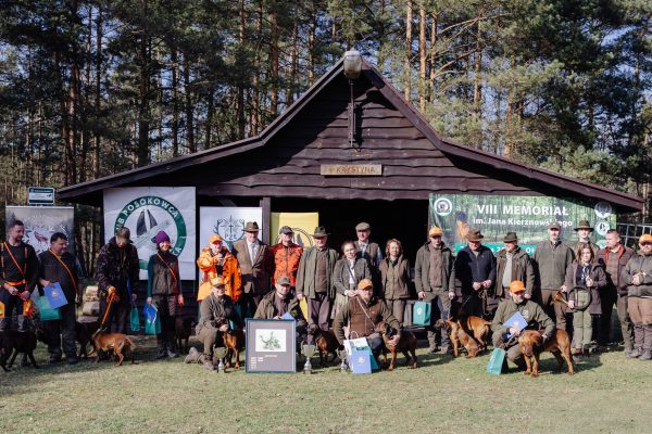 VIII MEMORIAŁ IM. JANA KIERZNOWSKIEGO PRZESZEDŁ DO HISTORII